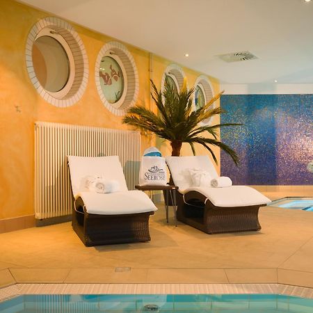 Strandhotel Seerose Kölpinsee Εξωτερικό φωτογραφία