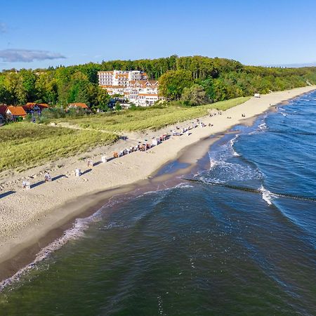 Strandhotel Seerose Kölpinsee Εξωτερικό φωτογραφία