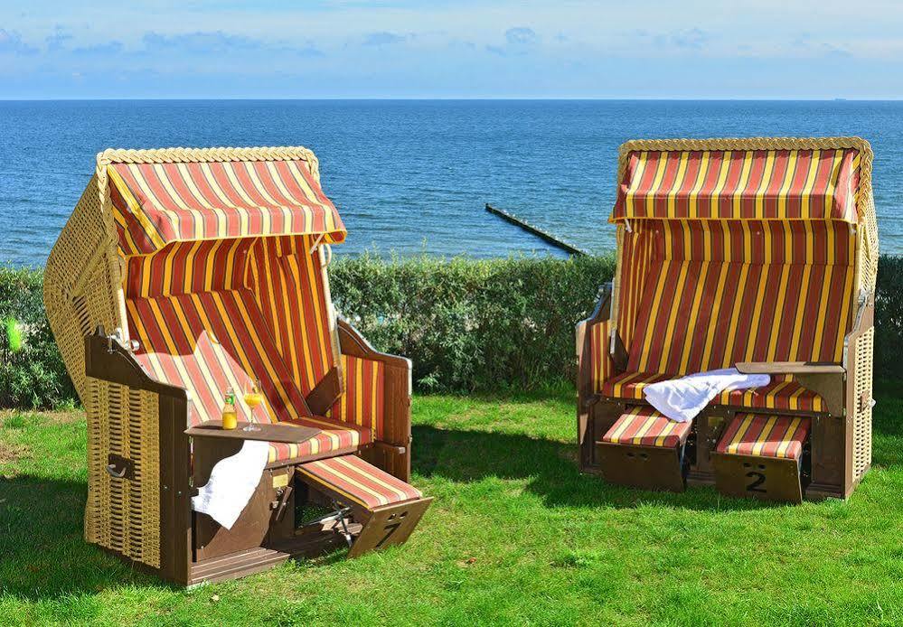 Strandhotel Seerose Kölpinsee Εξωτερικό φωτογραφία
